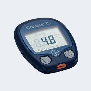 Blood Monitor
