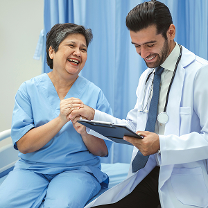 Chronic care session